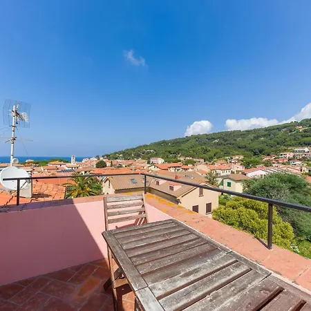 Trilocale Alloro 6 * Marciana Marina (Isola d'Elba)
